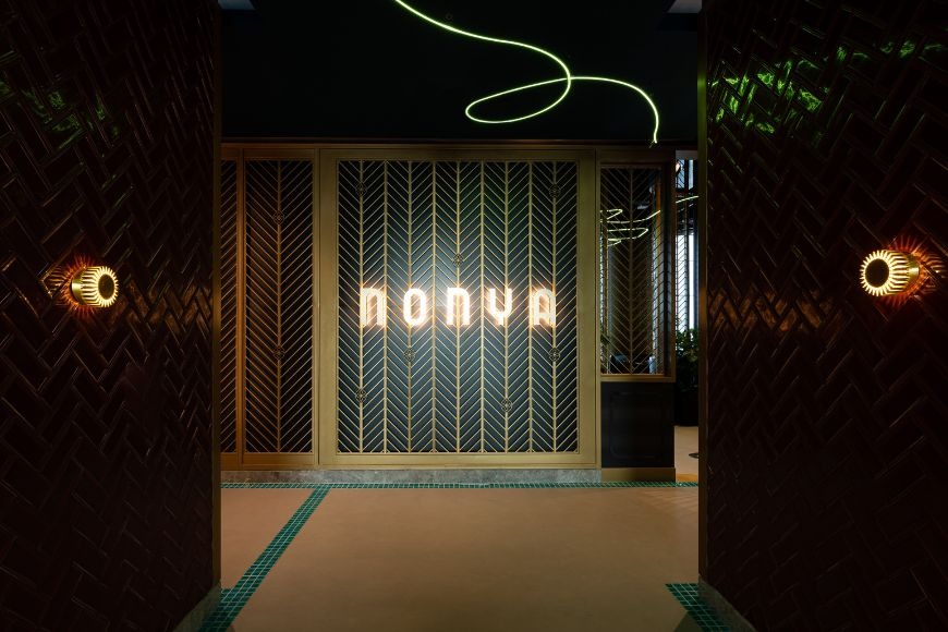 Ladies night at NONYA restaurant in TAJ Jumeirah Lakes Towers Dubai NONYA Ladies Night review at TAJ Jumeirah Lakes Towers Dubai